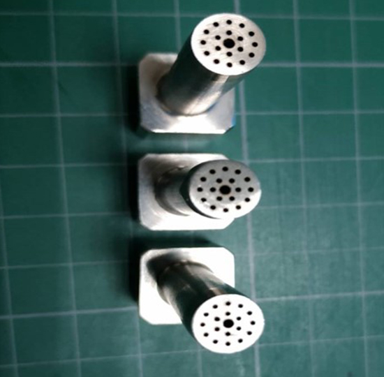 零件製作